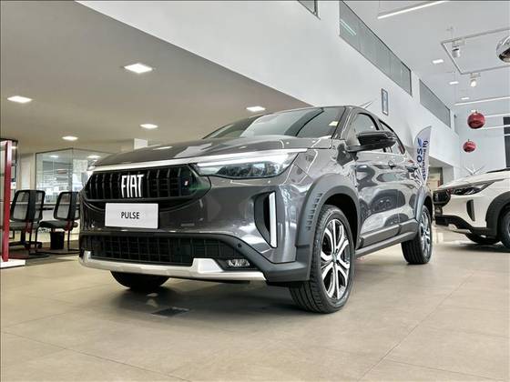 FIAT PULSE 1.0 TURBO 200 HYBRID IMPETUS CVT